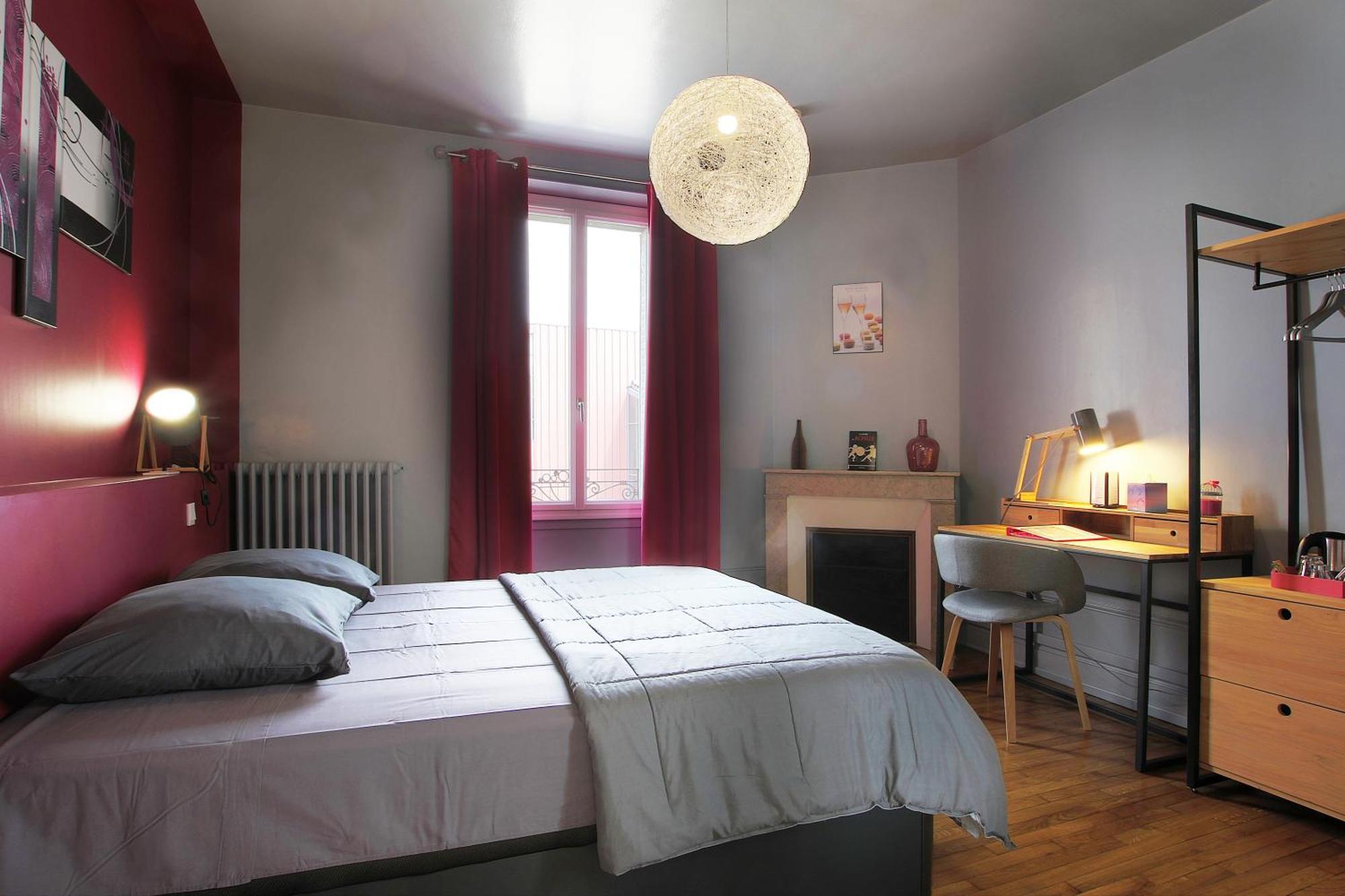 L'Iliade - Chambres D'Hotes - B&B A Bouzy Exterior foto