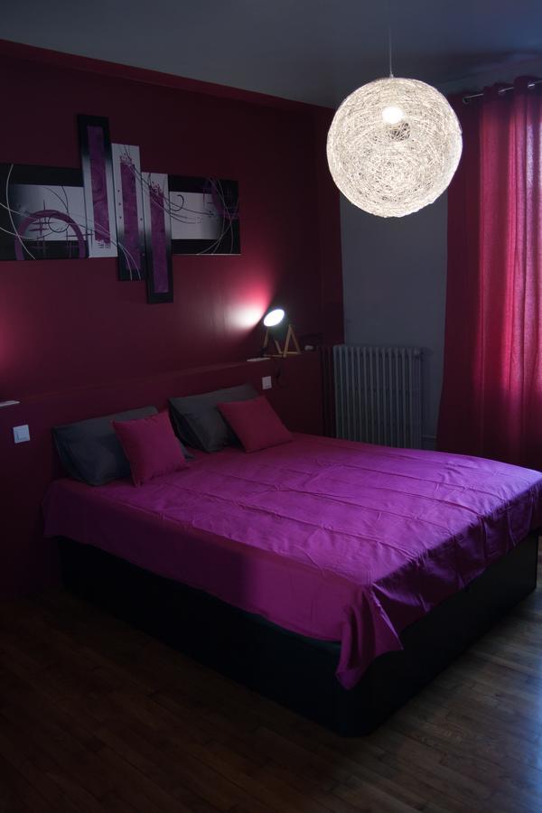 L'Iliade - Chambres D'Hotes - B&B A Bouzy Exterior foto