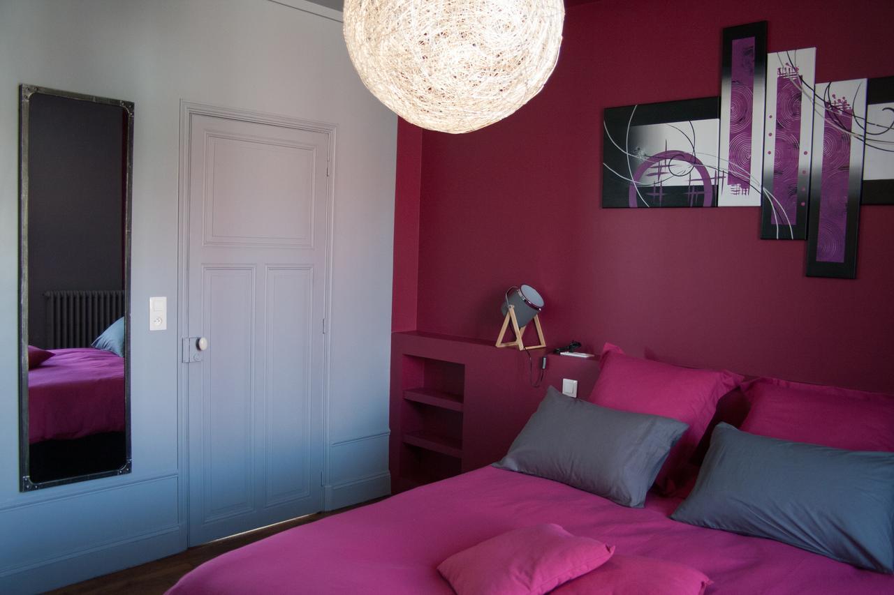 L'Iliade - Chambres D'Hotes - B&B A Bouzy Exterior foto